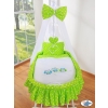 New Replacement Bedding Set Covers for Wicker Crib no. 99690-428/79690-428