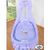 New Replacement Bedding Set Covers for Wicker Crib no. 99690e-325 or 79690e-325