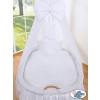 New Replacement Bedding Set Covers for Wicker Crib no. 99690e-812 or 79690e-812