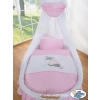 New Replacement Bedding Set Covers for Wicker Crib no. 99690e-814 or 79690e-814