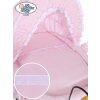 New Replacement Bedding Set Covers for Wicker Crib Victoria no. 2100-173 or 72100-173
