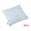 Pillow case - blue butterflies