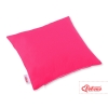 Pillow case - dark pink