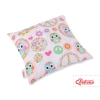Pillow case - happy owls