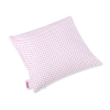 Pillow case - pink dots