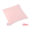 Pillow case - powder pink