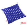 Pillow case - Stars dark blue
