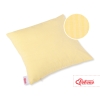 Pillow case - yellow stripes