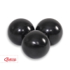 Plastic balls for the dry pool 50pcs - black