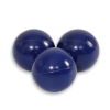 Plastic balls for the dry pool 50pcs - dark navy