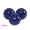 Plastic balls for the dry pool 50pcs - dark navy