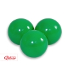 Plastic balls for the dry pool 50pcs - green