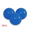 Plastic balls for the dry pool 50pcs - navy blue