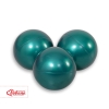 Plastic balls for the dry pool 50pcs - pearl green