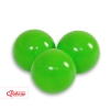 Plastic balls for the dry pool 50pcs - pistachio