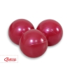 Plastic balls for the dry pool 50pcs - wine red