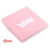 Polar fleece blanket for Baby- Little Prince/Princess pink