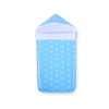 Pram sleeping bag- Blue stars