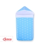 Pram sleeping bag- Blue stars