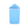 Pram sleeping bag- Blue stars
