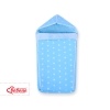 Pram sleeping bag- Blue stars