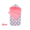 Pram sleeping bag - little doggies
