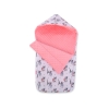 Pram sleeping bag - little doggies