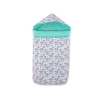 Pram sleeping bag - rocking horses