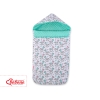 Pram sleeping bag - rocking horses