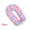 Pregnancy pillow - flamingo