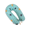 Pregnancy pillow -mint forest