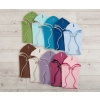 Set for Hobby Horse A3: Fleece blanket + earmuffs - dark pink