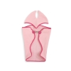 Set for Hobby Horse A3: Fleece blanket + earmuffs - light pink