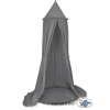 Set: Hanging canopy + Floor play mat- anthracite
