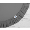Set: Hanging canopy + Floor play mat- anthracite