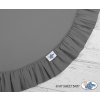 Set: Hanging canopy + Floor play mat- anthracite