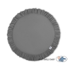 Set: Hanging canopy + Floor play mat- anthracite