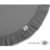 Set: Hanging canopy + Floor play mat- anthracite