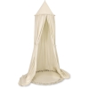 Set: Hanging canopy + Floor play mat- beige