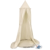 Set: Hanging canopy + Floor play mat- beige