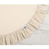 Set: Hanging canopy + Floor play mat- beige