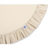 Set: Hanging canopy + Floor play mat- beige