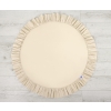 Set: Hanging canopy + Floor play mat- beige