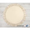 Set: Hanging canopy + Floor play mat- beige