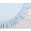 Set: Hanging canopy + Floor play mat- blue