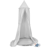 Set: Hanging canopy + Floor play mat- gray