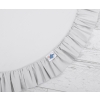 Set: Hanging canopy + Floor play mat- gray