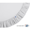 Set: Hanging canopy + Floor play mat- gray