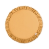 Set: Hanging canopy + Floor play mat- honey yellow