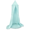 Set: Hanging canopy + Floor play mat- mint